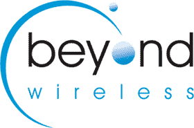 Logo of Beyond Wireless, a DSL Telecom Zoho Software client