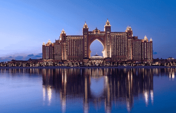 The Zoho Inspire MEA event was hosted at Atlantis The Palm, Dubai