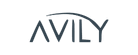 AVILY logo. DSL Telecom Cloud Phone System client.