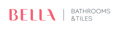Logo of Bella Bathrooms, a DSL Telecom Liquid Intelligent Technologies Fibre-To-The Business client