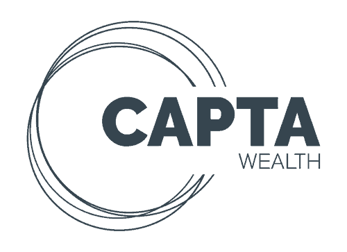 Logo of Capta Wealth, a Zoho CRM customer