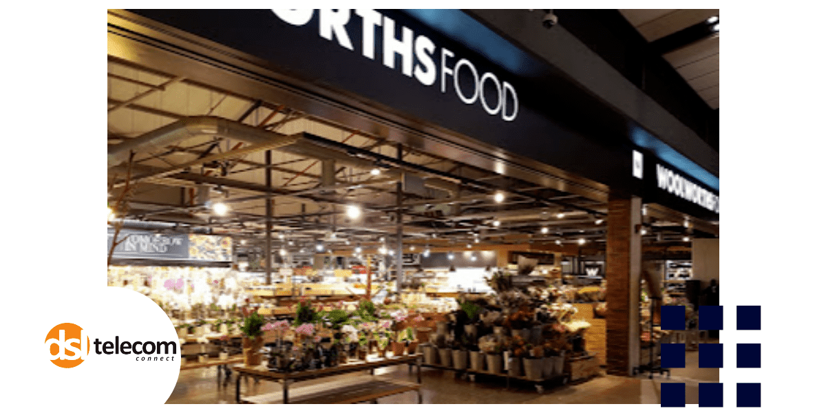 Woolworths is just one of the fantastic shops at Waterstone Village Shopping Centre
