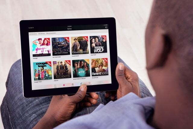 A 10Mbps uncapped fibre internet deal should be ideal for Netflix