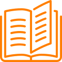 Open book icon representing a commitment to continuous learning and career growth within our Somerset West team.