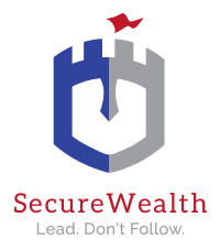 Secure Wealth's logo, a DSL Telecom Cloud Hosted PBX customer