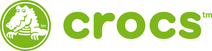 Logo of a DSL Telecom Cloud Phone System client, Crocs