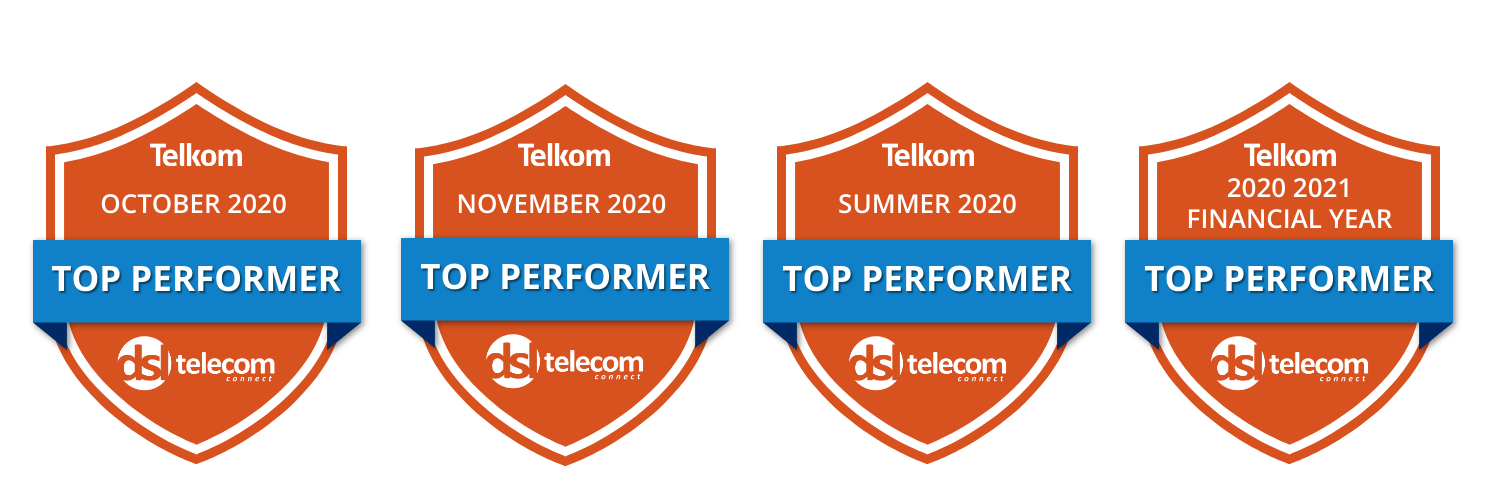 DSL Telecom is an authorised Telkom service provider