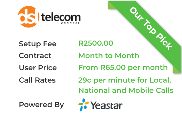 DSL Telecom Cloud PBX System