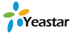 Logo of Yeastar. DSL Telecom is a Yeastar Certified Partner