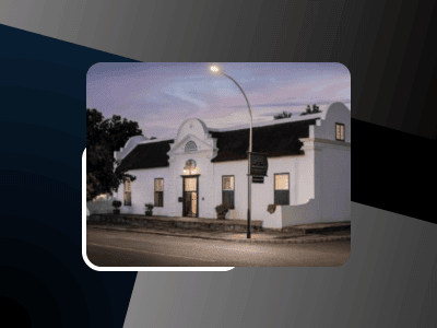 The Drostdy Hotel , A  Successful Yeastar PBX Customer