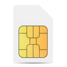 Vox Telkom LTE SIM card used for fast and reliable wireless LTE internet in South Africa