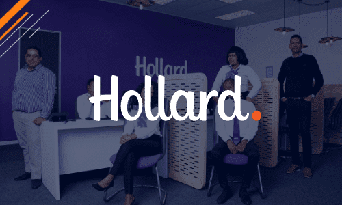 Our Zoho consultants deployed Zoho One for Hollard 