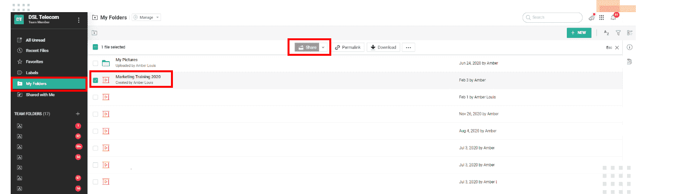 Zoho WorkDrive gives you full Zoho Office Suite access