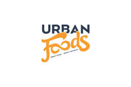 Urban Foods logo representing a customer using Liquid Intelligent Technologies high-speed fibre internet in South Africa