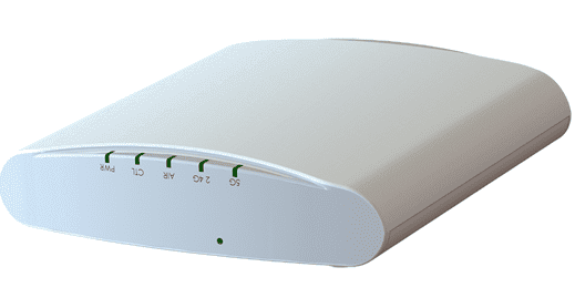Ruckus wireless is a high performance Smart Wi-Fi Access point