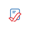 Zoho Checkout logo, payment collection tool for one-time and recurring transactions