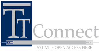 Logo of TT Connect, one of Vox's fibre network providers