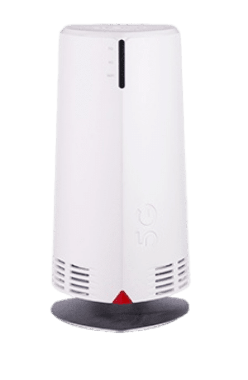 The Huawei 5G CPE MAX3 White Router