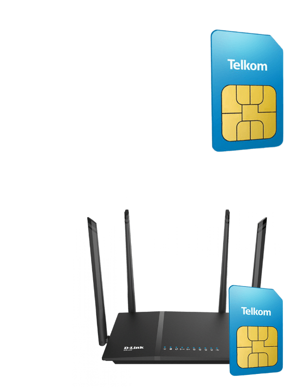 Telkom Uncapped LTE packages