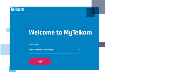 Cancelling your Telkom LTE or Fibre service via the customer portal