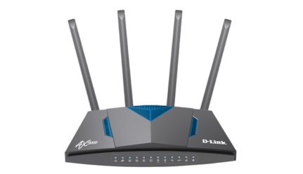 D-Link DWR-957X Wi-Fi router for fast and reliable Telkom uncapped LTE internet in South Africa