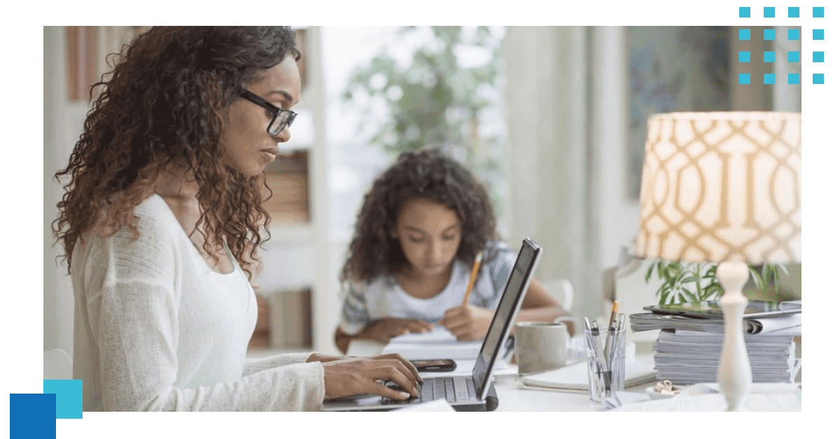 Uncapped LTE is an ideal internet connection for working from home