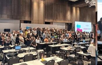 Group Image of the attendees at Zoholics South Africa in Johannesburg 2022