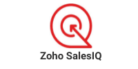 Zoho SalesIQ Logo