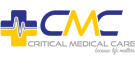 CMS Medical logo representing a South African healthcare client supported by DSL Telecom VoIP solutions.