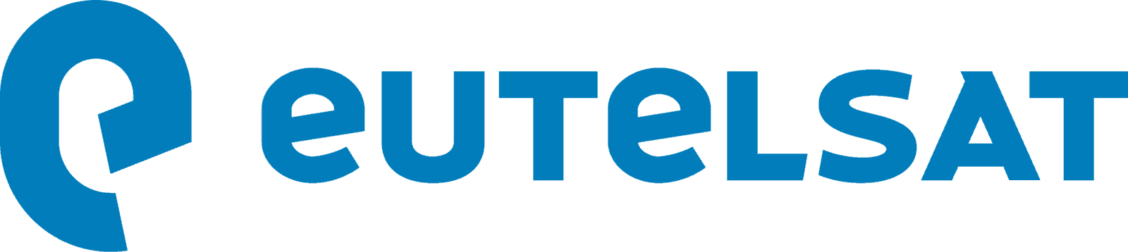 Eutelsat logo representing DSL Telecom as an authorised Eutelsat partner in South Africa