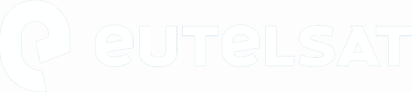 Eutelsat logo representing DSL Telecom as an authorised Eutelsat partner in South Africa