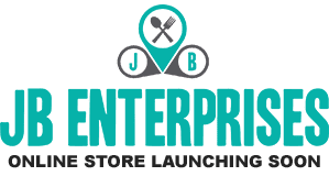 Logo of JB Enterprises, a DSL Telecom Vox Fibre-To-The Business client
