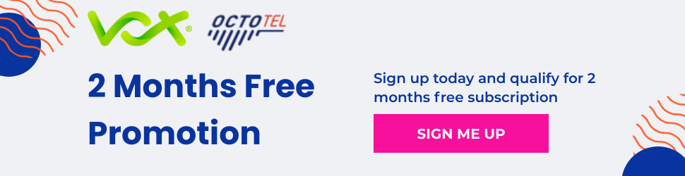 Sign up today and qualify for 2 months free subscription