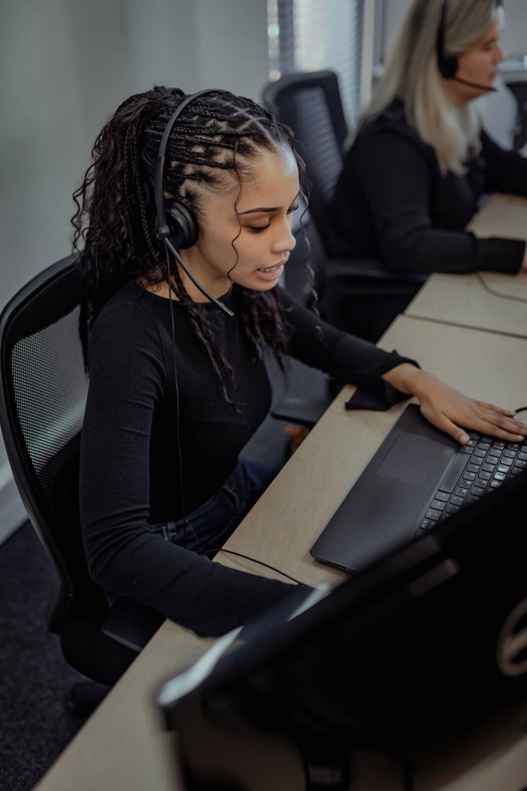 DSL Telecom team providing expert VoIP setup, support, and telecom solutions.