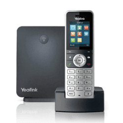 Yealink W53P Cordless Phone