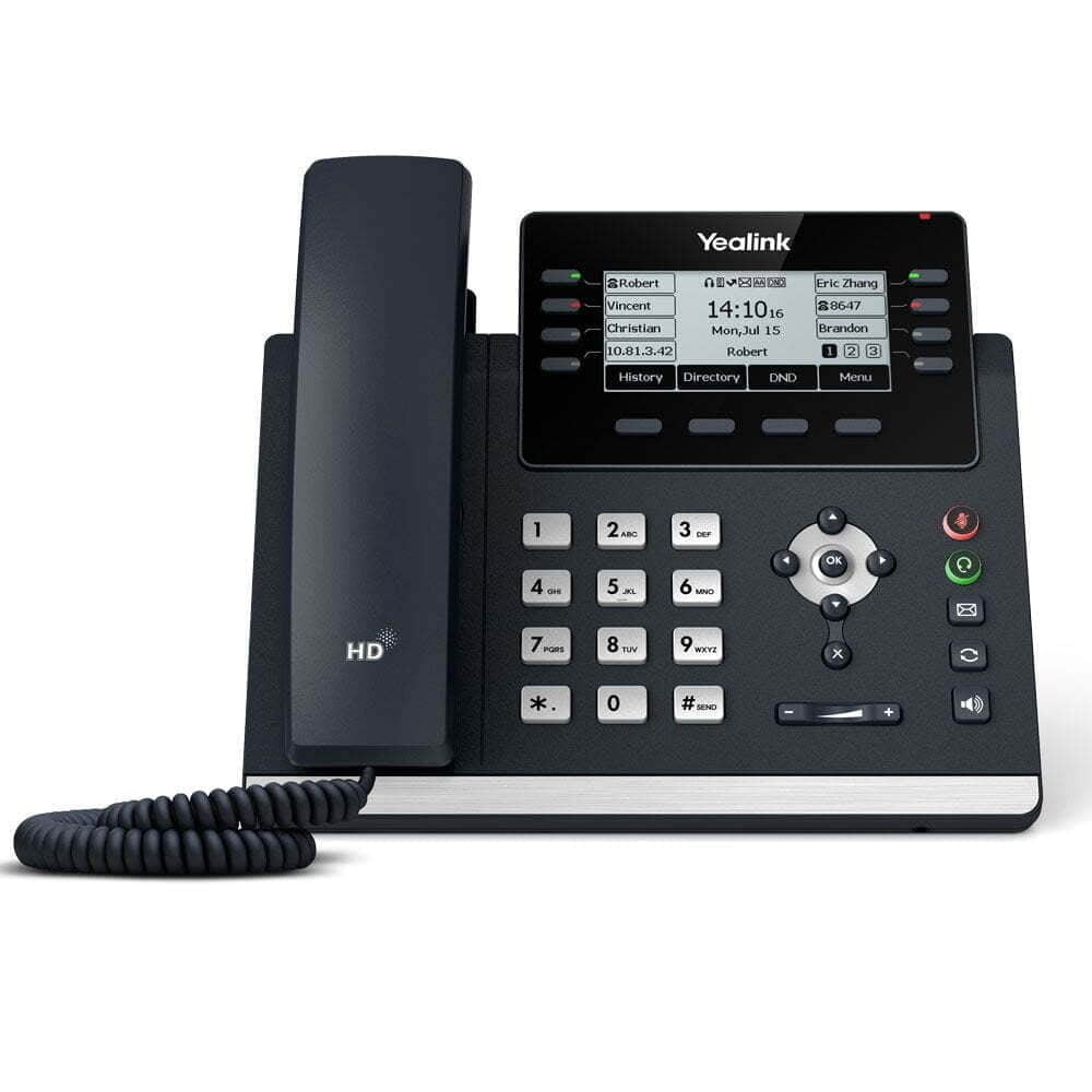 Yealink is well known for their cost-effective but reliable business phones
