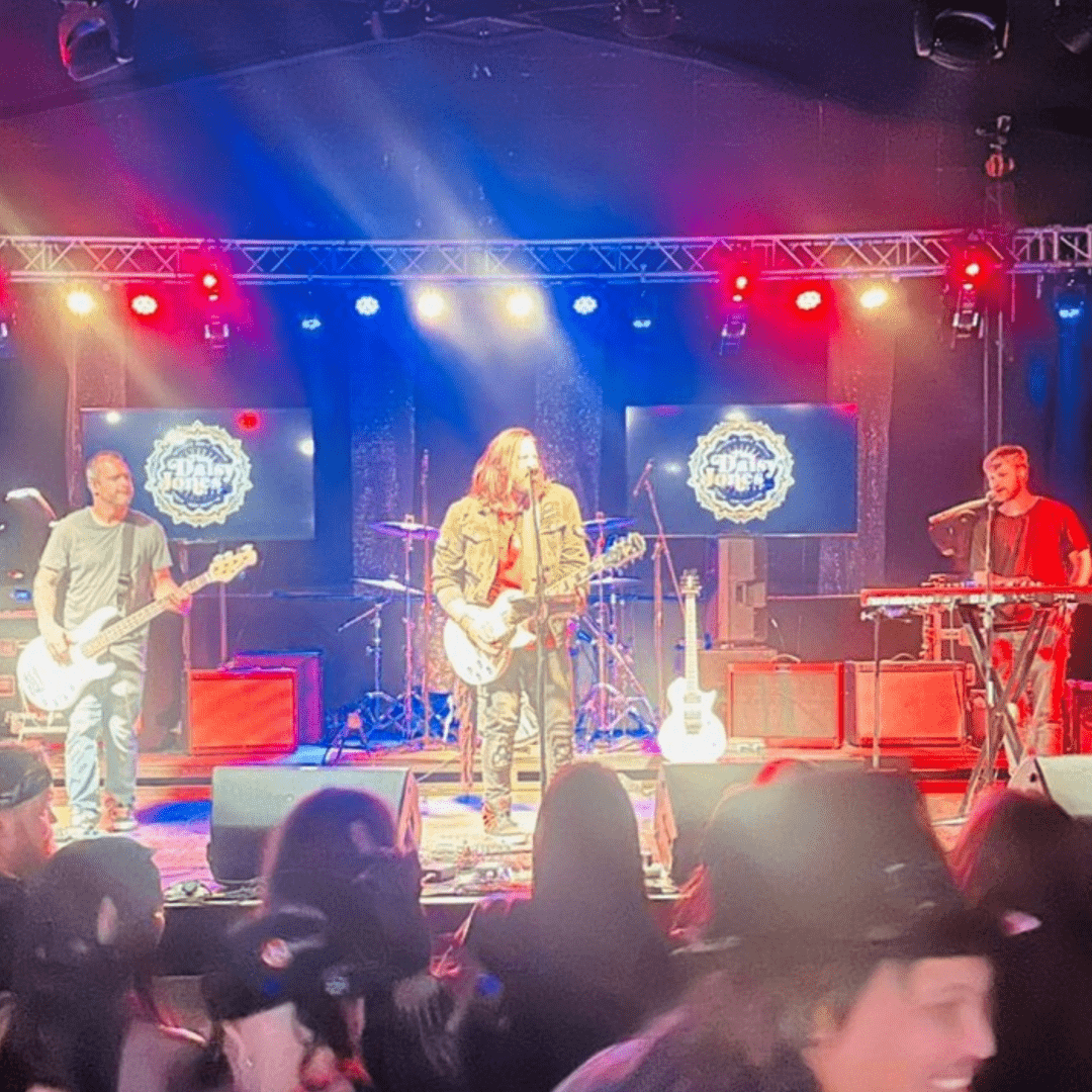 DSL Telecom's Rock'n Roll Party