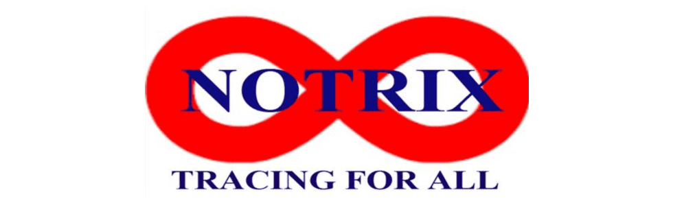 Notrix is a trusted national tracing and verification services provider