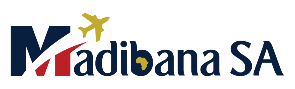 Madibana SA's logo - a Yeastar P-Series Cloud Phone System customer