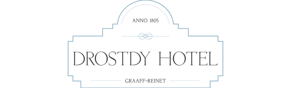 The Drostdy Hotel Is A Luxury 5-Star Hotel In Graaff-Reinet