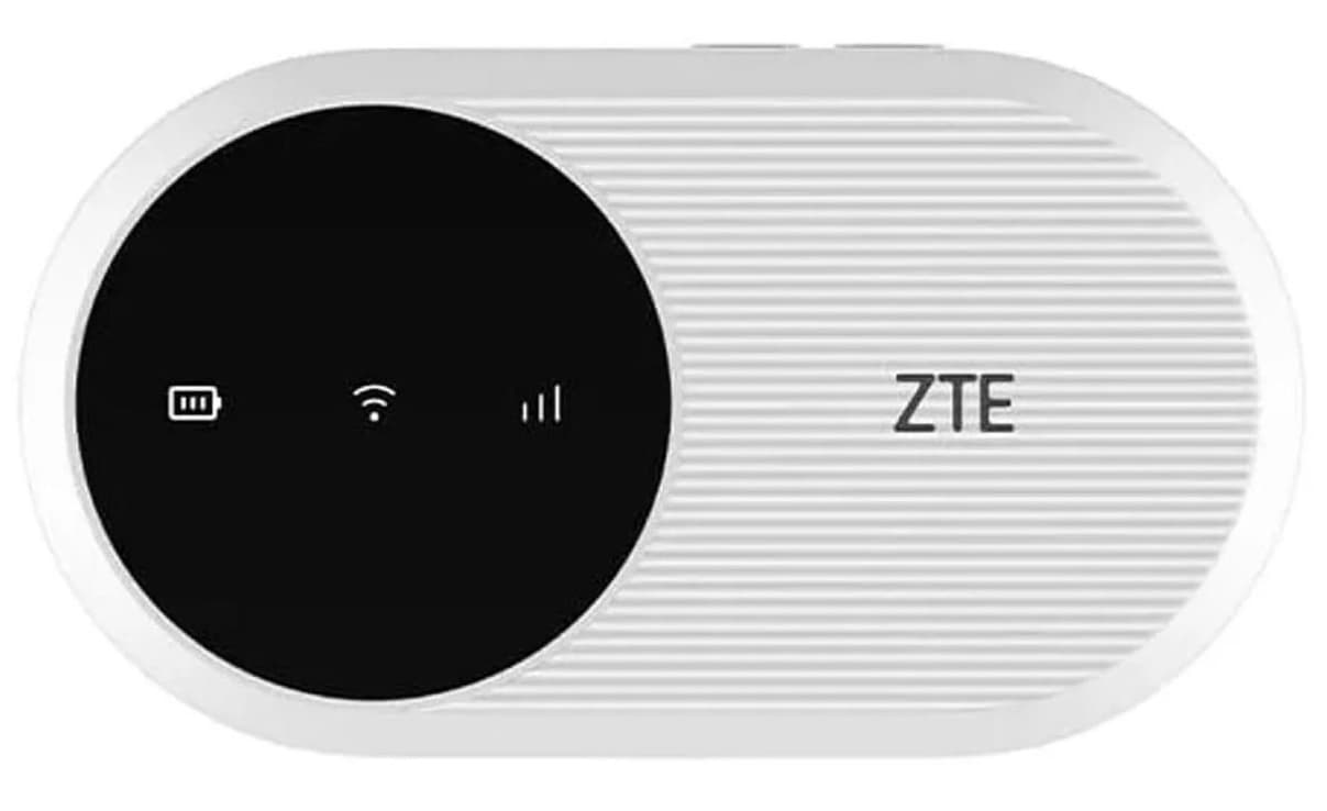 ZTE U10 Mi-Fi LTE router used for on-the-go Vox LTE internet and uncapped data deals in South Africa
