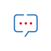Zoho Cliq logo, team communication and instant messaging platform