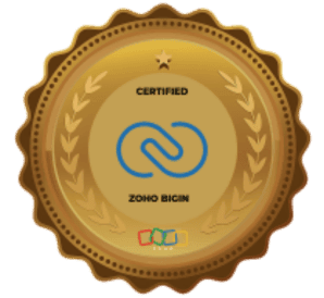 DSL Telecom Zoho CRM certified experts located in Somerset West