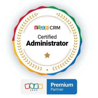 DSL Telecom is a Zoho CRM Certified Partner and a Zoho Premium Partner