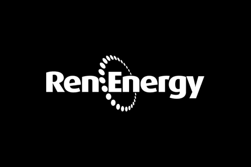 RenEnergy team using Zoho CRM with Zoho Books, Projects, and WorkDrive for solar project management