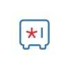Zoho Vault logo, password management and security software trusted by South African companies