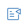 Zoho Writer logo, cloud-based word processor for professional document creation