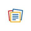 Zoho Notebook logo, note-taking and organisation app for personal and business use