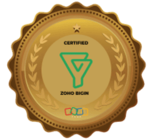 DSL Telecom certified Zoho Bigin CRM partner based in Somerset West