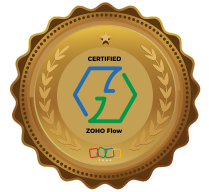 DSL Telecom certified Zoho Flow team based in Somerset West